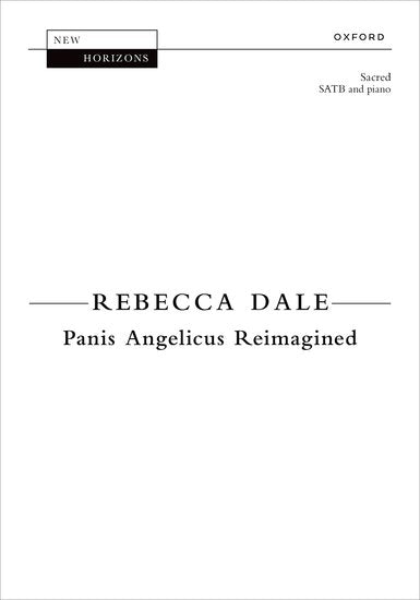 OUP-3565845 - Dale Panis Angelicus Reimagined Default title