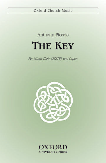 OUP-3860780 - The Key: Vocal score Default title