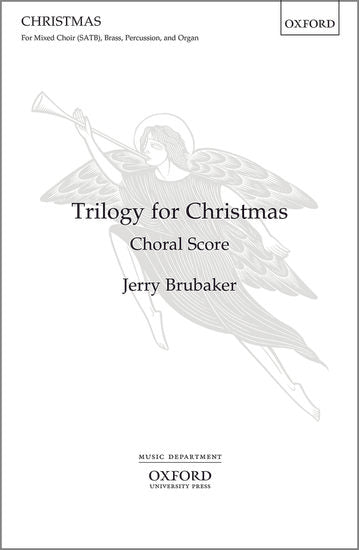 OUP-3860919 - Trilogy for Christmas: Vocal score Default title