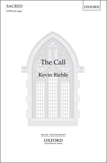 OUP-3863651 - The Call: Vocal score Default title