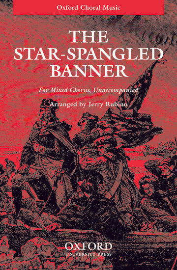 OUP-3865846 - The Star-spangled Banner: Vocal score Default title
