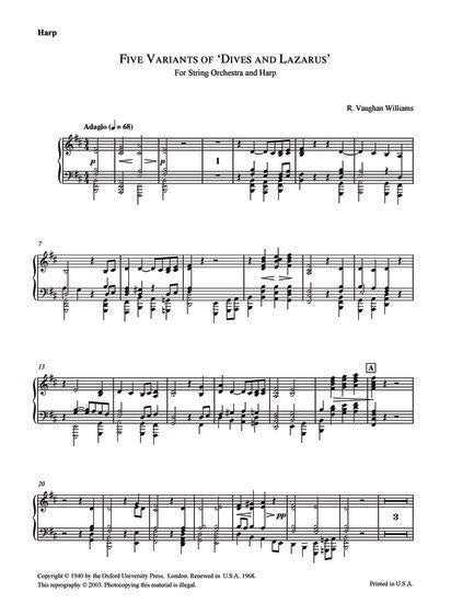 OUP-3866546 - Five Variants on 'Dives and Lazarus': Harp A1