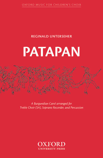OUP-3866577 - Unterseher Patapan: SA Vocal score Default title