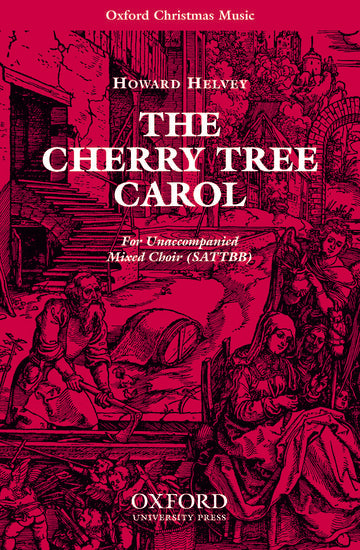 OUP-3867819 - The Cherry Tree Carol: Vocal score Default title
