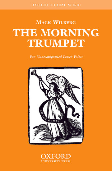 OUP-3868281 - The Morning Trumpet: TTBB vocal score A1