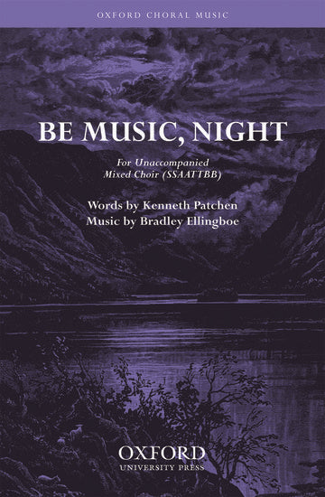 OUP-3868694 - Be music, night: Vocal score Default title