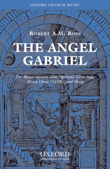 OUP-3868700 - The Angel Gabriel: Vocal score Default title