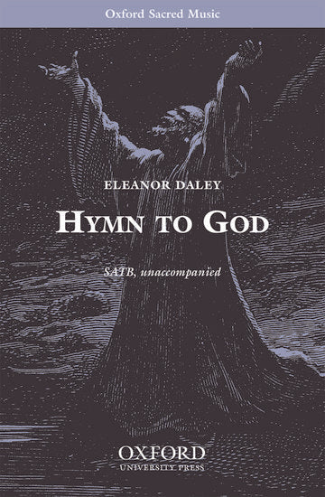 OUP-3869547 - Hymn to God: Vocal score Default title