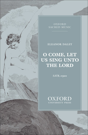 OUP-3869578 - O come, let us sing unto the Lord: Vocal score Default title