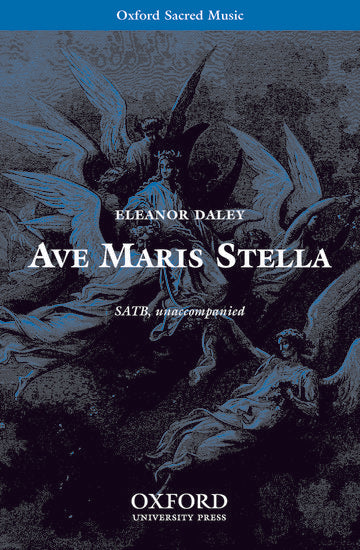 OUP-3869585 - Ave maris stella: Vocal score Default title