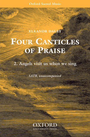 OUP-3869646 - Angels visit when we sing: Vocal score Default title