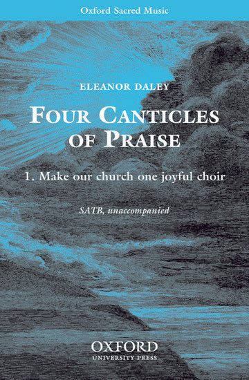 OUP-3869653 - Make our church one joyful choir: Vocal score Default title