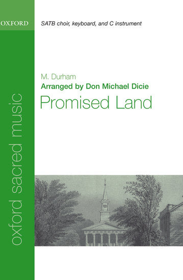 OUP-3869677 - Promised Land: Vocal score Default title
