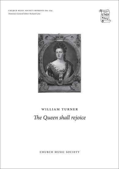 OUP-3953932 - The Queen shall rejoice: Vocal score Default title