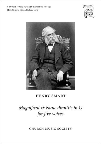 OUP-3953994 - Smart Magnificat and Nunc dimittis in G: Vocal score Default title