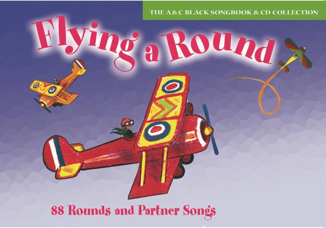 ACB-663433 - Flying a Round 88 rounds and partner songs 7+ Years Default title