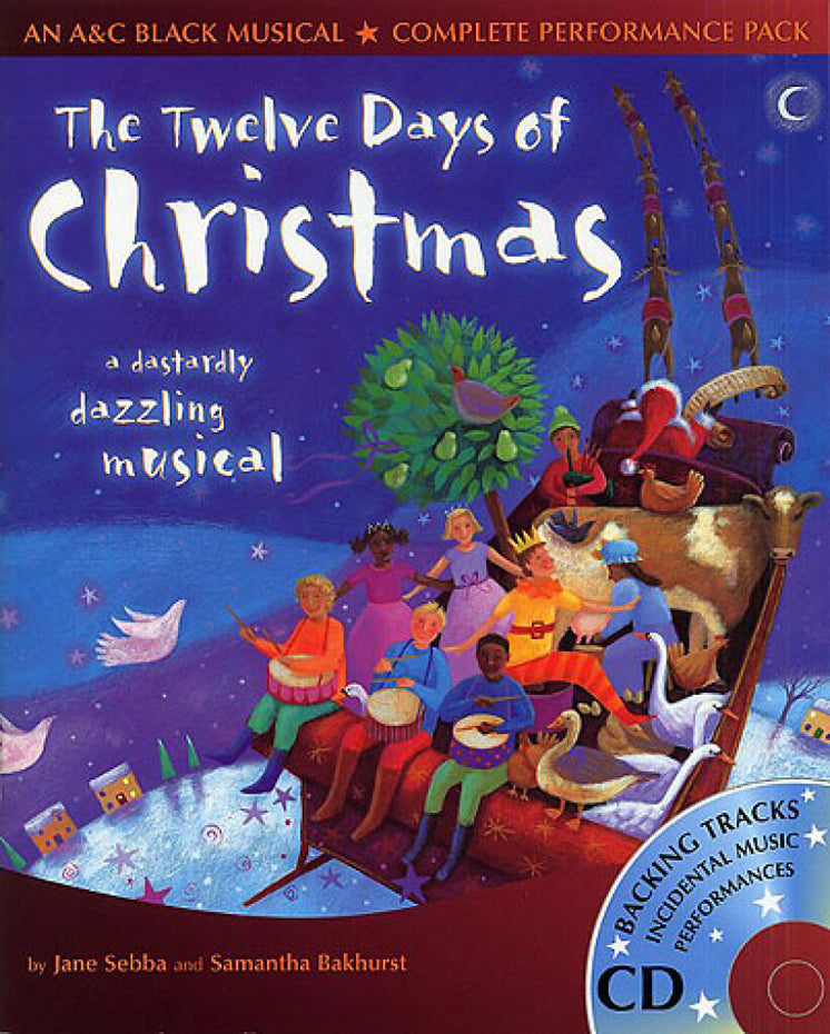 ACB-672565 - The Twelve Days of Christmas Default title