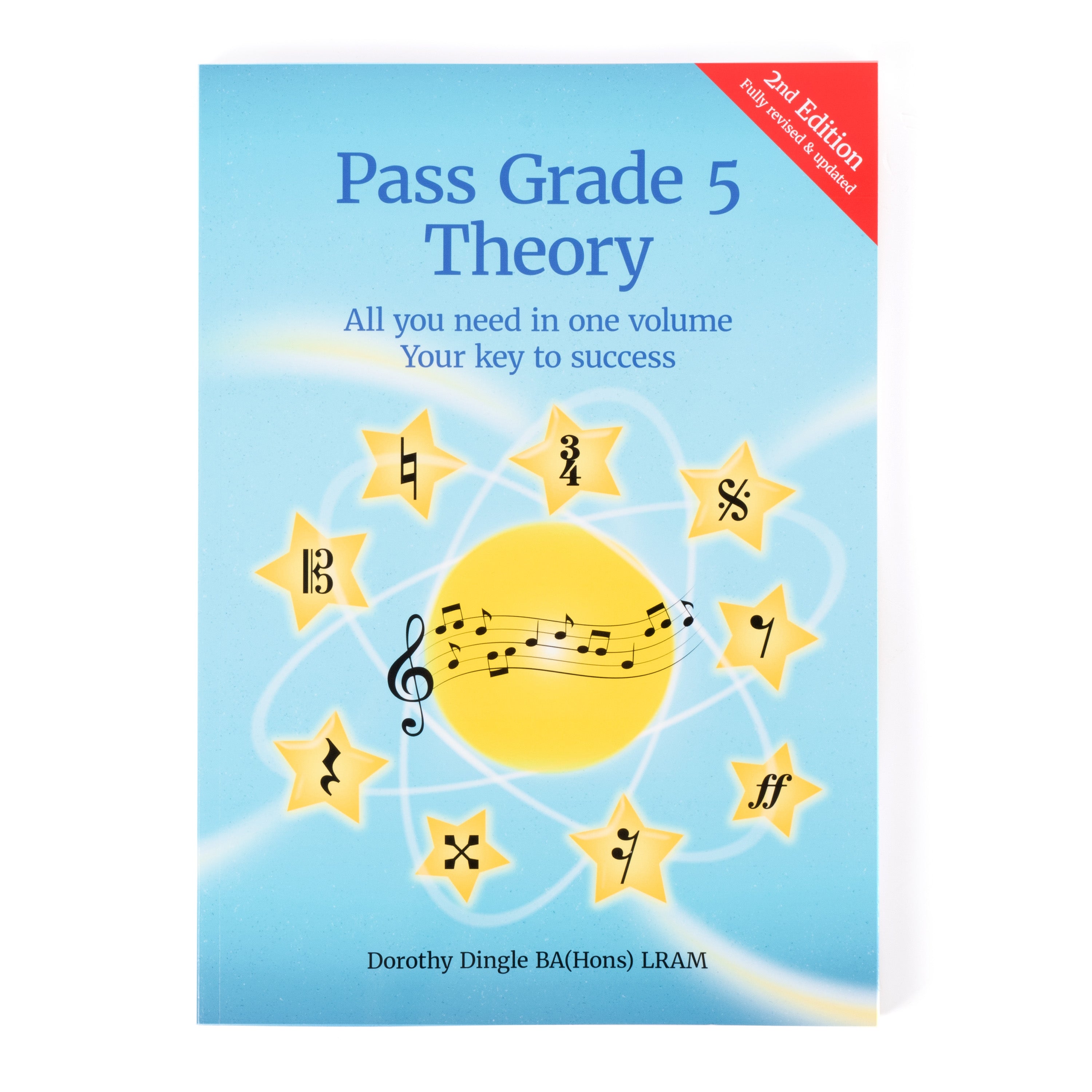 9780955395123 - Pass Grade 5 Theory - 2nd Edition A1