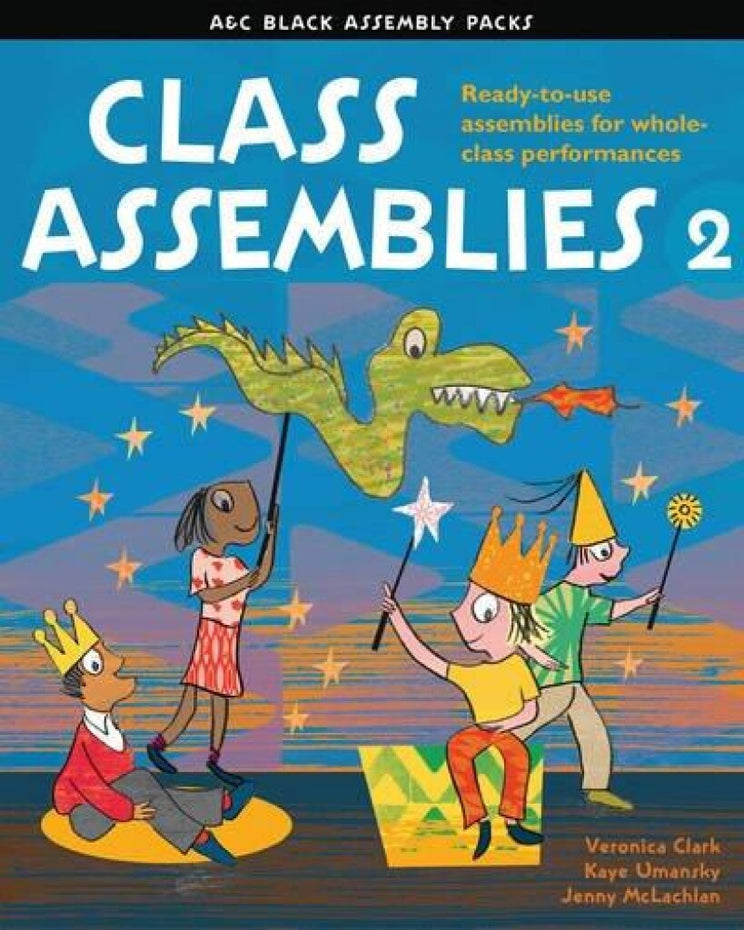 ACB-124574 - Class Assemblies 2: Ages 6-7 Default title