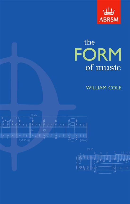 AB-60960277 - The Form of Music Default title