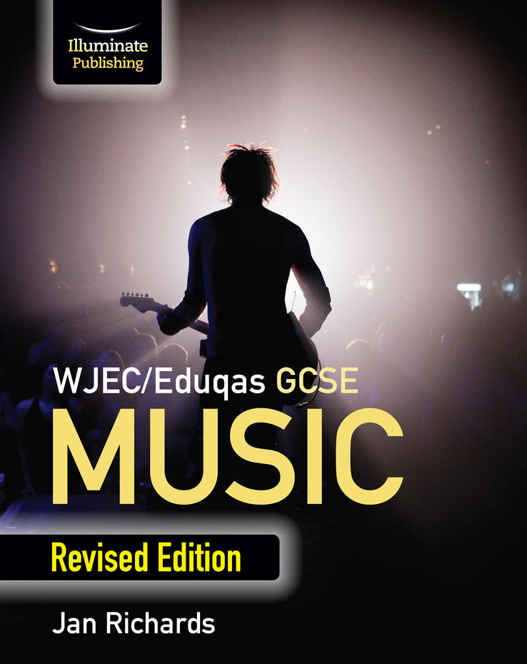 9781912820696 - WJEC / Eduqas GCSE Music Textbook (revised from 2020) Default title