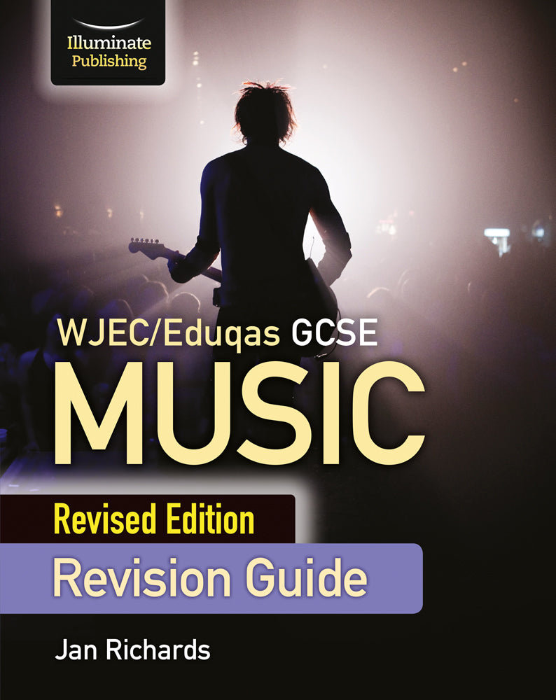 9781912820788 - WJEC/Eduqas GCSE Music Revision Guide – Revised Edition A1