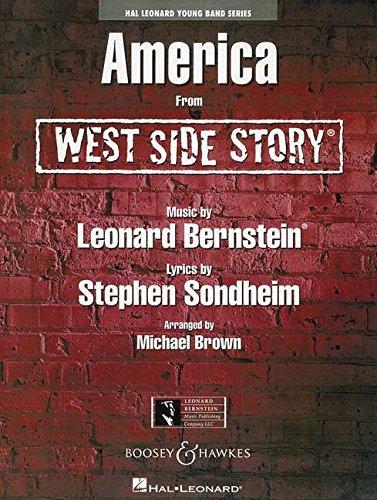 M051661770 - Bernstein America: Young Band A1