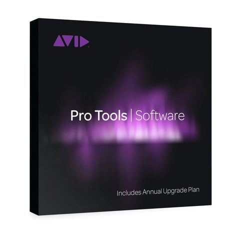 9938-30007-00 - Pro Tools Ultimate perpetual licence Default title
