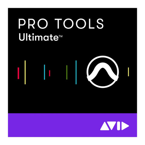 9938-30009-00 - Pro Tools Ultimate 1 year upgrades & support plan Default title