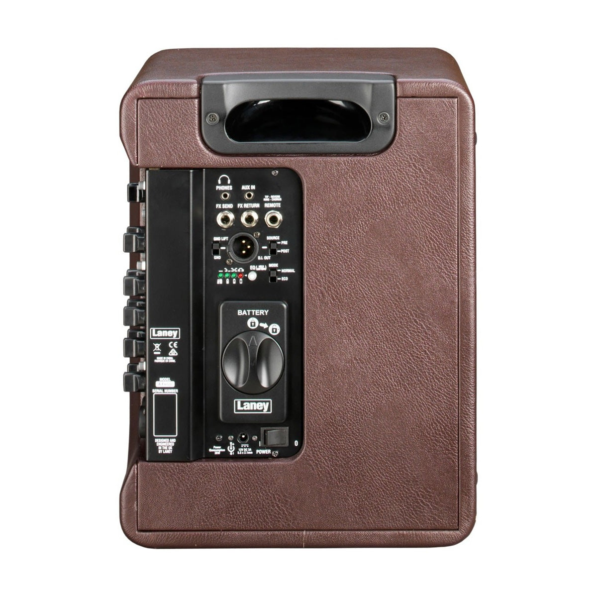 A-FRESCO-2 - Laney A-Fresco-2 60W battery powered acoustic combo amplifier A1
