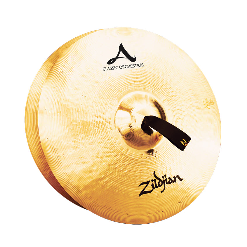 A0781,A0783 - Zildjian Classic orchestral cymbals 17