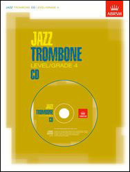 AB-60963285 - Jazz Trombone CD Level/Grade 4 Default title