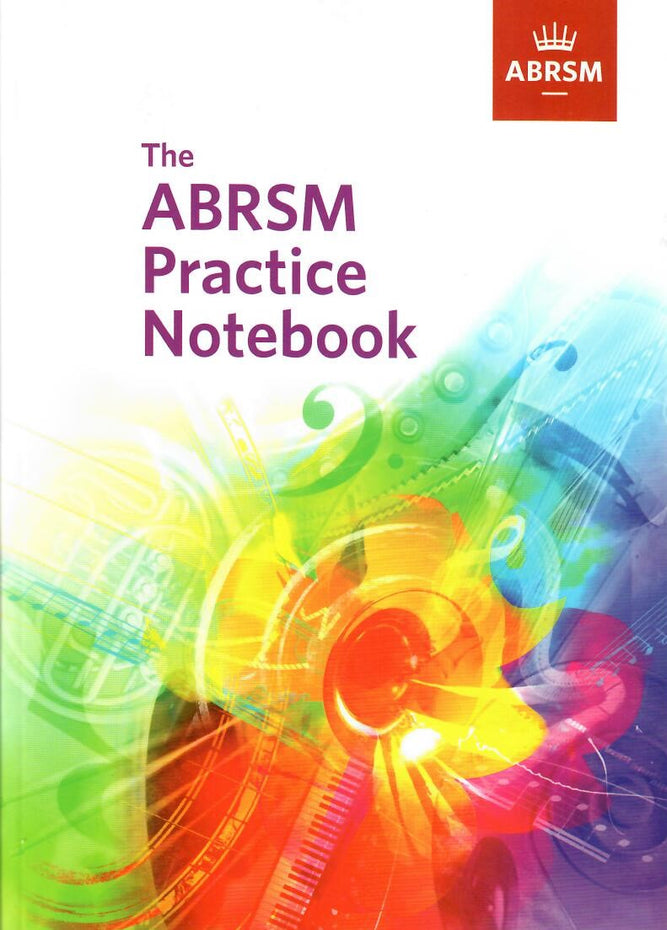 AB-60969300 - The ABRSM Practice Notebook Default title
