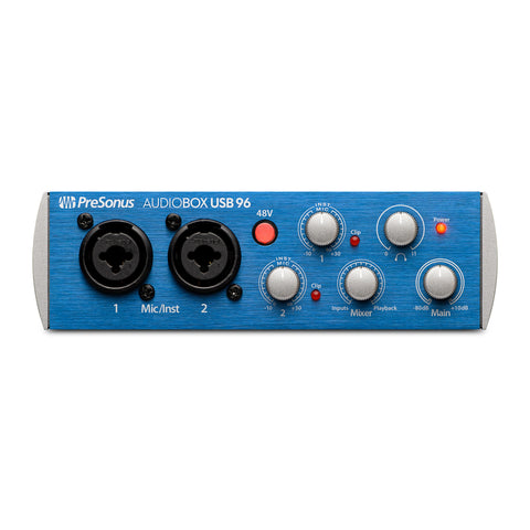 277-7704-102 - PreSonus AudioBox 96 Studio Ultimate Default title