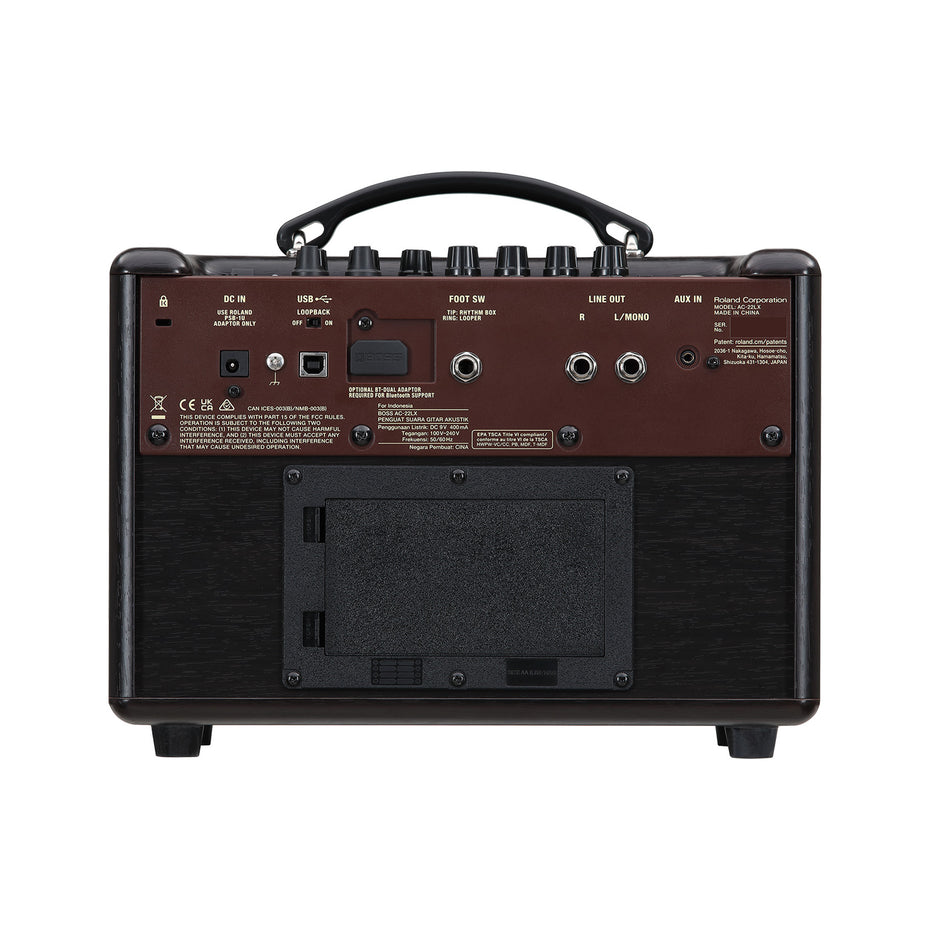 AC-22LX - Boss AC-22LX acoustic compact amplifier Default title