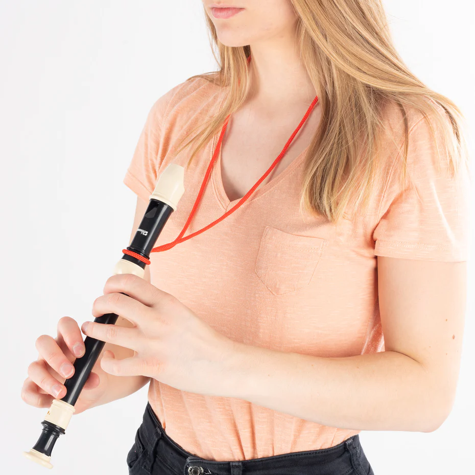 PP1625 - Percussion Plus individual recorder sling  - mixed colours Default title