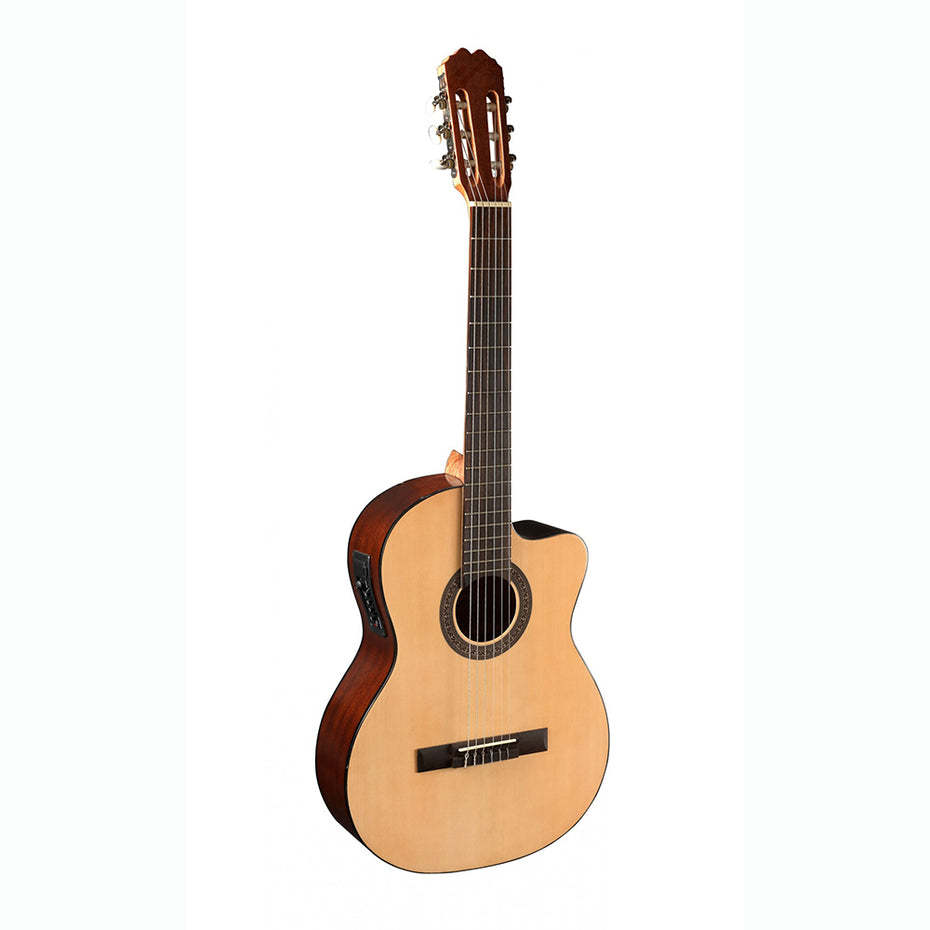 ADM500 - Admira ADM500 Sara electro acoustic classical guitar - 4/4 size Default title