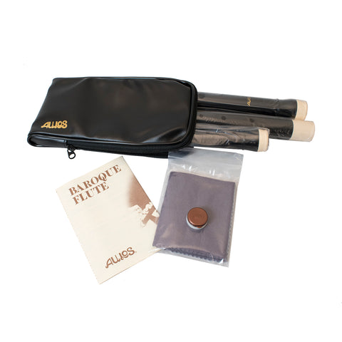 AF1 - Aulos AF1 Grenser Baroque Flute Default title