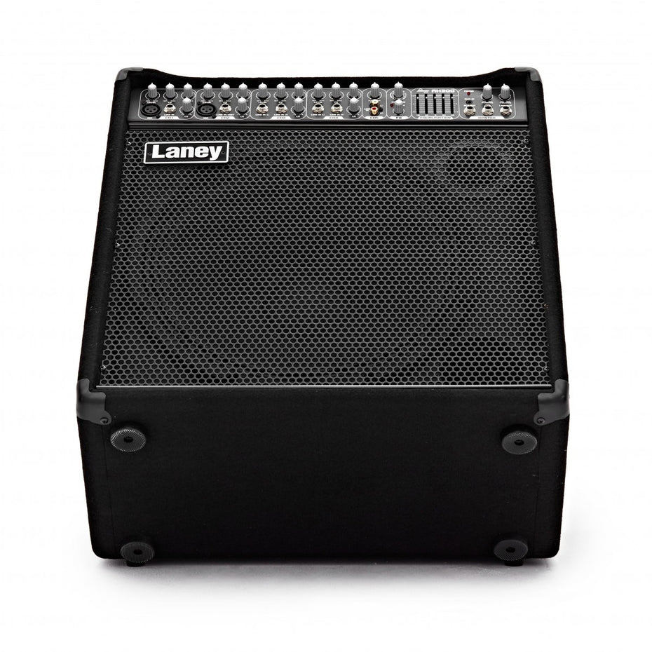AH300 - Laney AH300 300W compact audiohub multi-input combo amplifier Default title