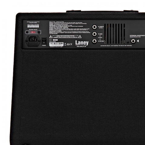 AH300 - Laney AH300 300W compact audiohub multi-input combo amplifier Default title