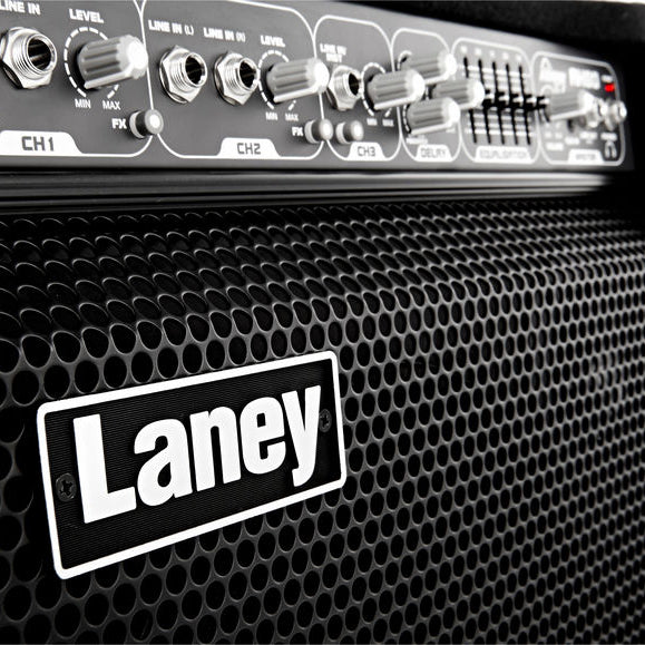 Laney Audiohub AH80, 80W keyboard combo amplifier | Chamberlain Music