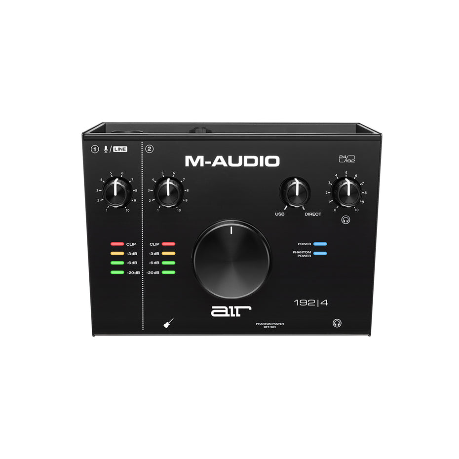 AIR192X4 - M-Audio AIR192X4 audio interface Default title
