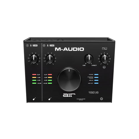 AIR192X6 - M-Audio AIR192X6 audio interface Default title