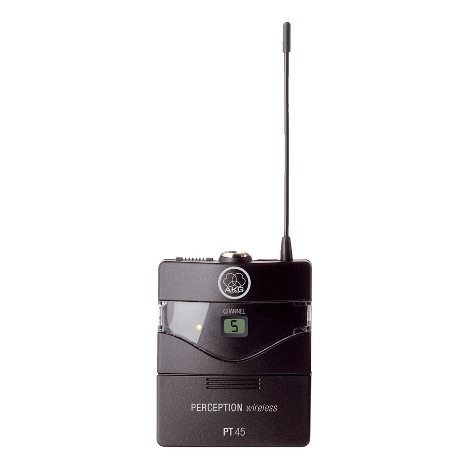 PERCEP-W-PRES - AKG Perception wireless microphone set Presenter set Lavalier microphone