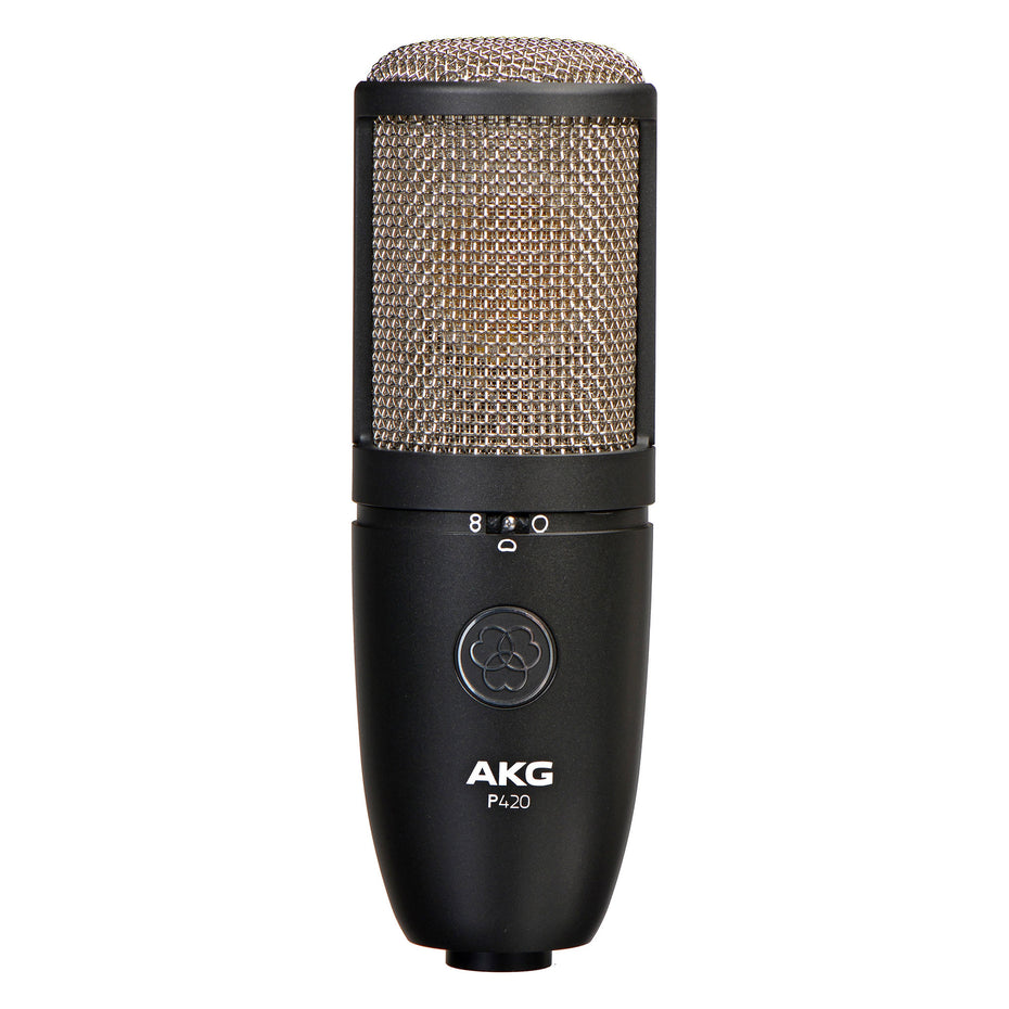 AKG1014 - AKG P420 condenser microphone Default title