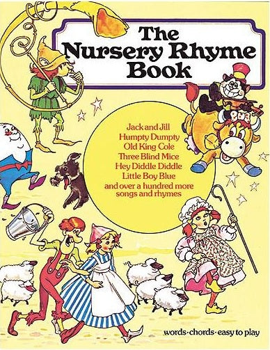 AM26824 - The Nursery Rhyme Book Default title