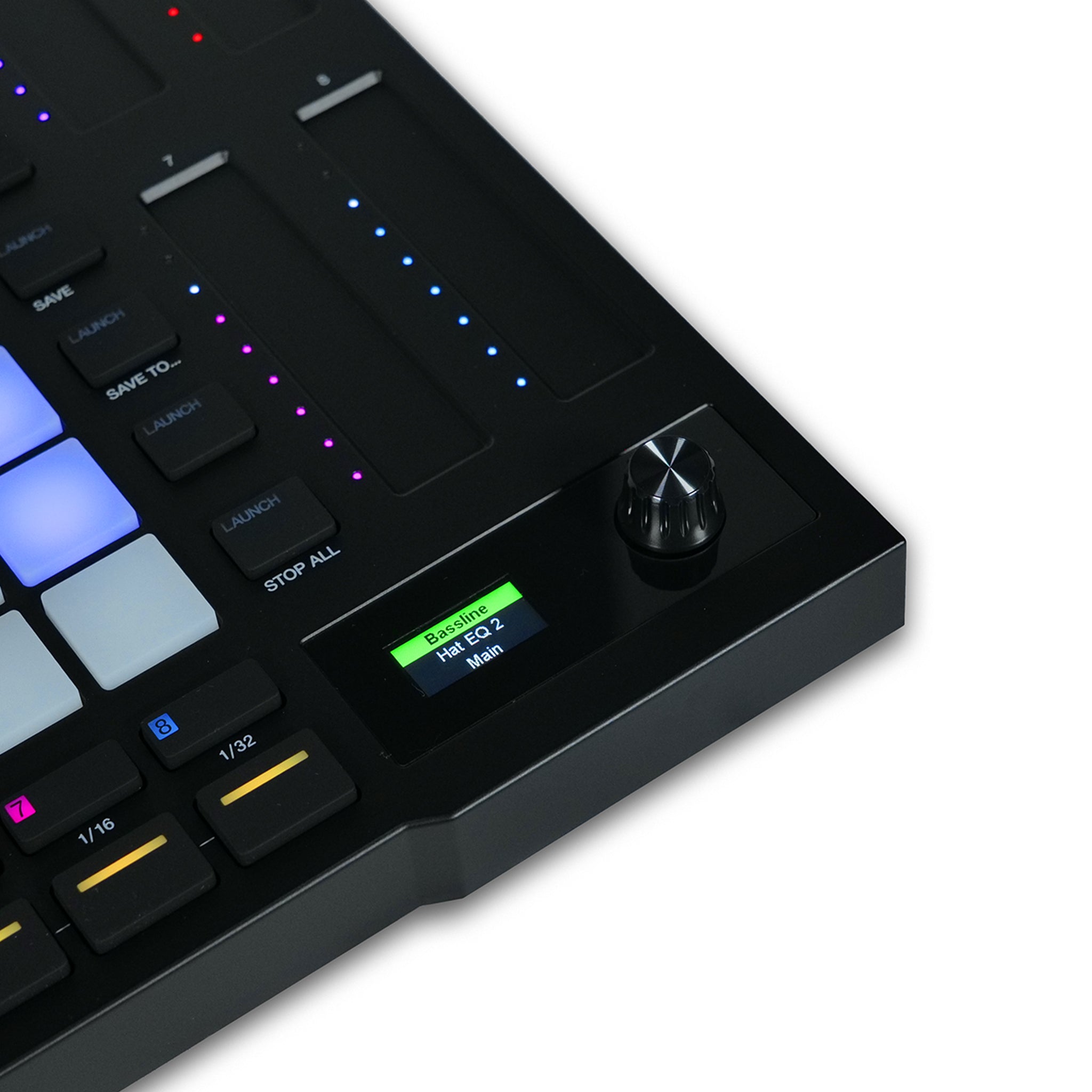 Akai Professional APC64 Ableton Live MIDI controller | Chamberlain
