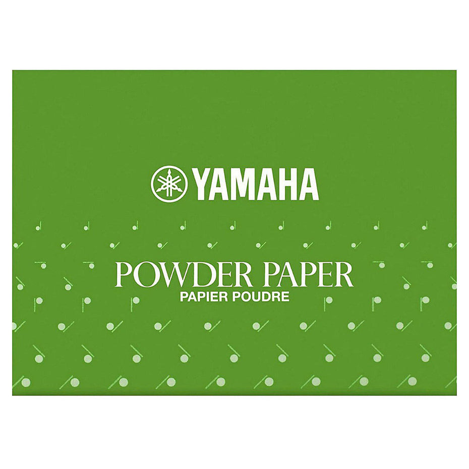 APP - Yamaha APP powder paper for woodwind instruments Default title