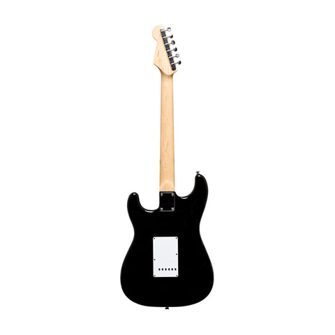AST52-BB - Tokai ST style electric guitar Black