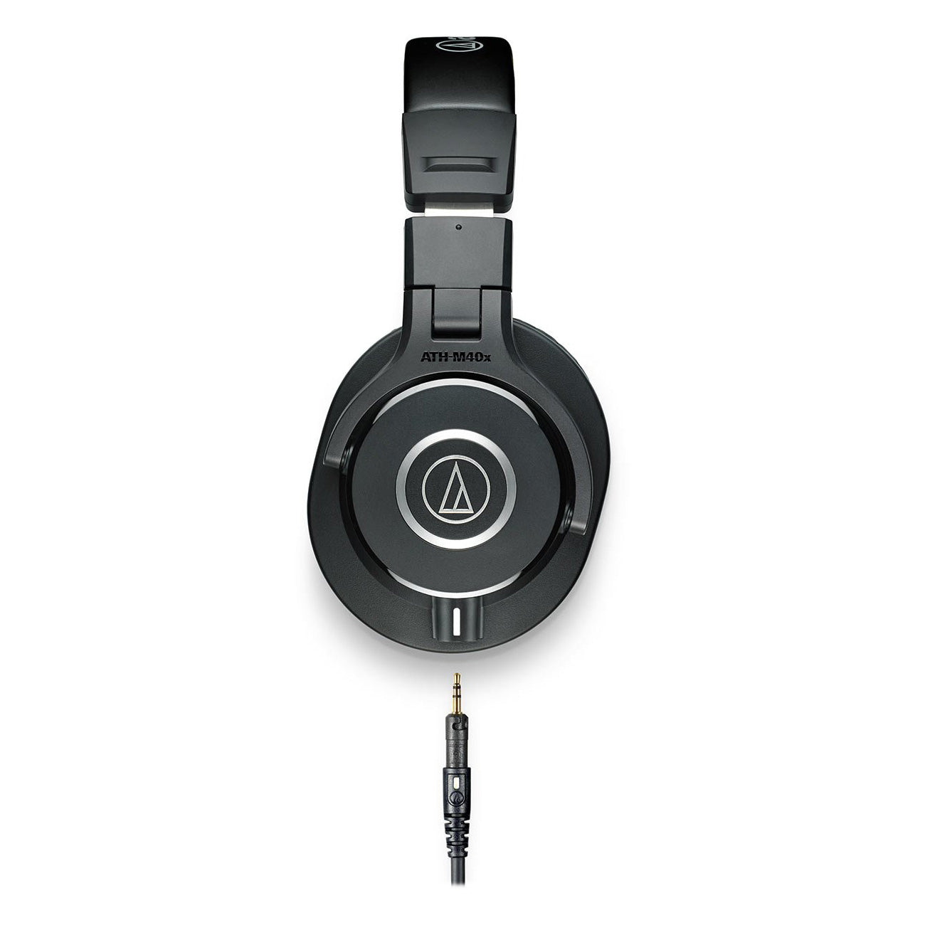 ATH-M40X - Audio Technica ATH M40X studio monitoring headphones A1